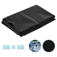 thumbnail image 4 of Doublures d'Étang Imperméables 2 * 2 m Pliables pour Jardin et Piscine, Membrane Durable, Doublures d'Étang pour Réservoir, Rivière, Pente, Cascades, Étangs Extérieurs, 4 of 8
