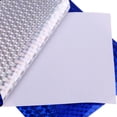 thumbnail image 3 of jinwen 5 Pcs Bright Fishing Lure Tape Sticker Holographic Adhesive Film DIY Blue, 3 of 6