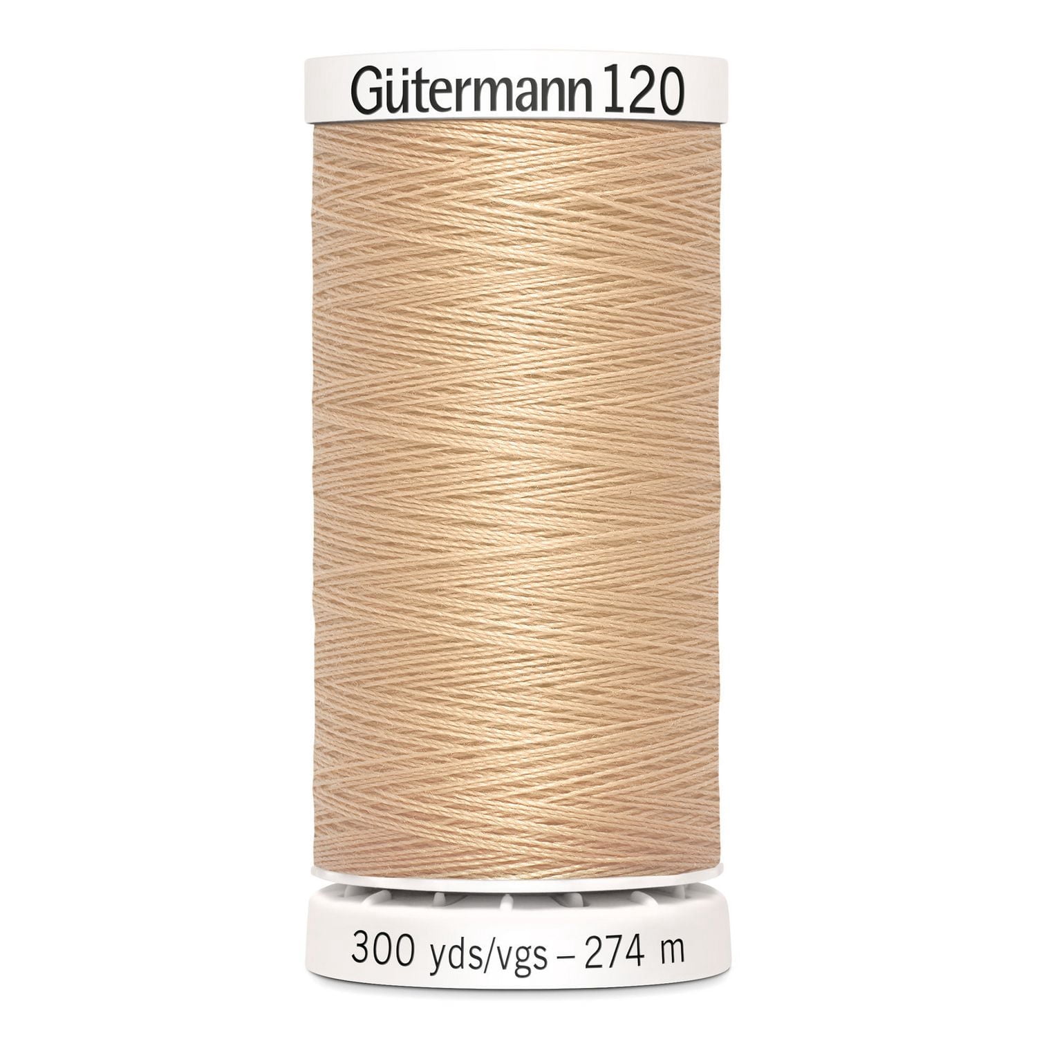 GÜTERMANN 120 Sew-All 100 % polyester fil Spool