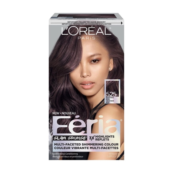 L'Oreal Paris Féria Permanent Hair Colour