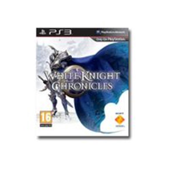White Knight Chronicles - PlayStation 3