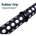 thumbnail image 2 of Car Clothes Hanger Bar- Zone Tech In-Car Expandable Clothes Bar - Classic Black Expandable Clothing Bar, 2 of 6