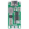 thumbnail image 3 of Module de Chargeur de Batterie, Charge Automatique Type C vers Carte Pcb 16.8V Entrée DC 3-6V pour Protection de Batterie 1A Entrée 0.28A Charge, 3 of 8