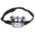 thumbnail image 1 of Miangastore Adorable Children Headlight Cartoon Plastic Head Lamp for Outdoor Camping, 1 of 9
