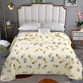thumbnail image 4 of Breathable Blanket Suitable For Hot Sleepers Double-sided Ice Blanket Thin Summer Is Soft Light Cold Blanket, 4 of 6