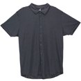 thumbnail image 1 of Raffi Men's Navy The Tobias Polo - M, 1 of 2