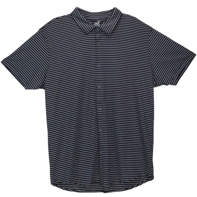 Raffi Men's Navy The Tobias Polo - M