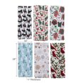thumbnail image 3 of Christmas Printed Kitchen Towel Christmas  - Set of 6, 3 of 3