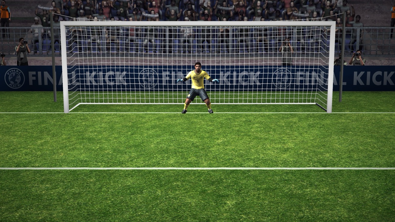Jeu vidéo Final Kick Football Legends pour (PlayStation 5)