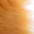 thumbnail image 4 of DOLITY Tapis Shaggy Doux en Fausse Fourrure 60x90cm Tapis de Sol Tapis Camel, 4 of 9
