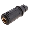 thumbnail image 1 of 1 Pieces Copper Flat Nozzle 2500PSI Pressure Washer Nozzle for 280/380 Type, 1 of 7