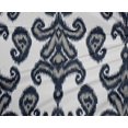thumbnail image 4 of oneOone Polyester Lycra Fabric Paisley & Floral Ikat Decor Fabric Printed BTY 56 Inch Wide, 4 of 4