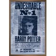 thumbnail image 1 of The Wizarding World: Harry Potter - Undesirable Wall Poster, 22.375" x 34", 1 of 4