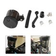 thumbnail image 1 of Motorcycle Oil Cup, Motorcycle Modification Part Universal Motorcycle Brake Fluid Reservoir   Oil Cup, 1 of 8
