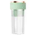 thumbnail image 1 of Fiogavroetic Portable Blenders -Individual Juicer For Shakes - Fruit Juicer USB Rechargeable With 6 Blades- Handheld Blenders For Sports Travel And Outdoors on Clearance, 1 of 8