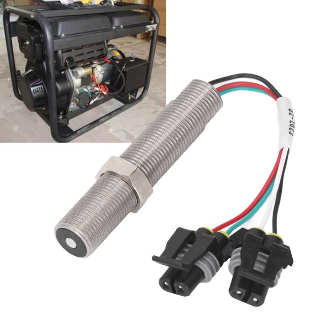 Engine Speed Sensor, Generator Rotate Speed Sensor MSP6732 For Equipment