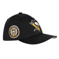 thumbnail image 1 of Youth Pittsburgh Penguins NHL Draft Podium Adjustable Hat, 1 of 4