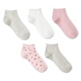 thumbnail image 1 of George Women's Anklet Socks 5-Pack, 1 of 1
