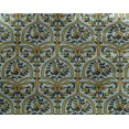 thumbnail image 4 of oneOone Georgette Viscose Fabric Leaves & Floral Block Print Sewing Fabric BTY 42 Inch Wide, 4 of 5
