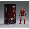 thumbnail image 4 of Iron Man Action Toys Figures Iron Man Toys Games Merch Iron Man Collectibles Toys Action Figures Iron Man Model Iron Man Toys Figures Iron Man Decorative Models Iron Man TV Movie Video Games, 4 of 10