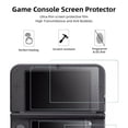 thumbnail image 4 of Game Console Screen Protector, Screen Protective Filter Anti Blue Light Scratch Resistant  for New 3DS XL LL, 4 of 7