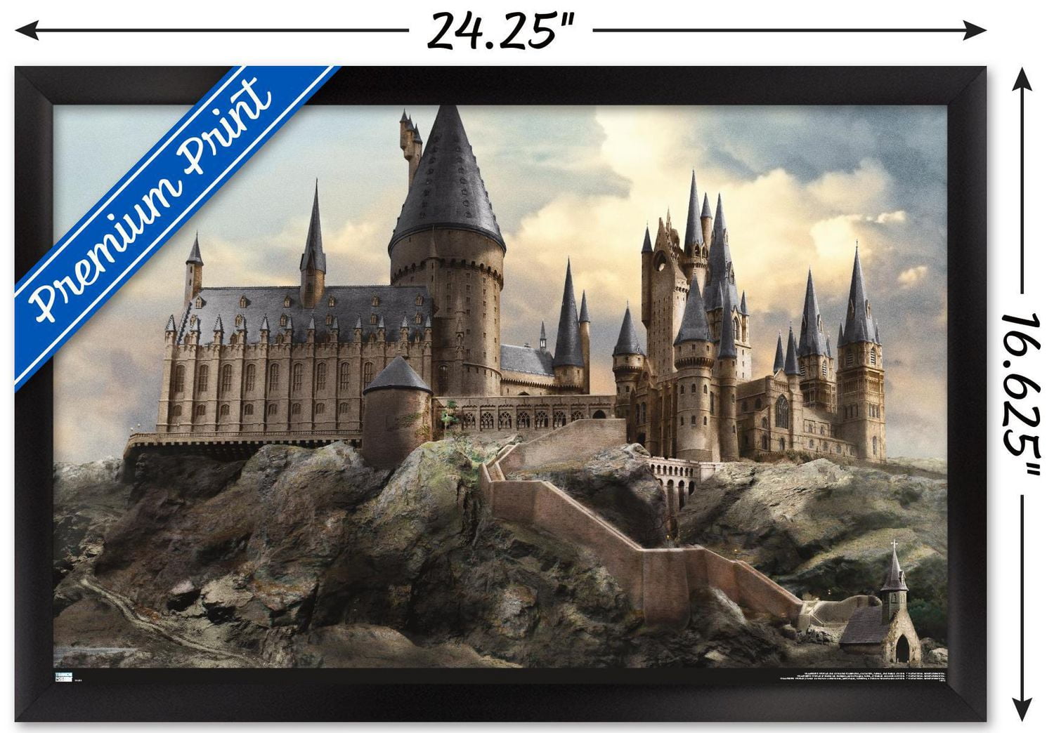 Le monde magique : Harry Potter