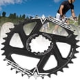 thumbnail image 4 of AMONIDA Positive And Negative Disc, Anti-Rust 32T/34T/36T/38T/40T Bike Disc, For Mountain Bicycle Road Bike Riding Cycling, 4 of 8