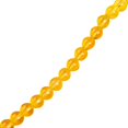 thumbnail image 1 of Loose Bead Strand DIY 0.31in Spacer Bead Strand Glass Bead Strand for Jewelry, 1 of 10
