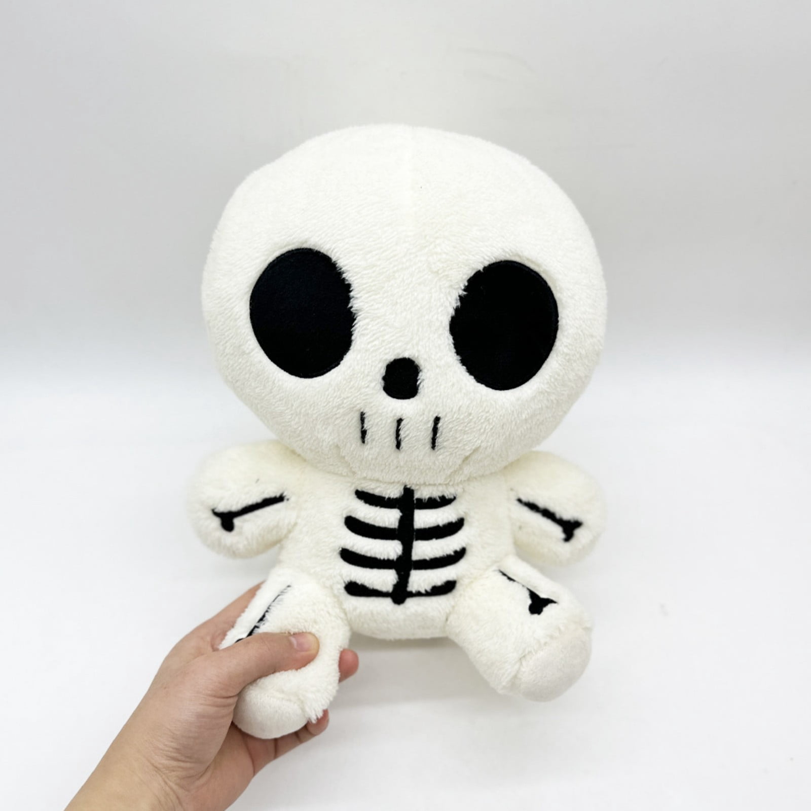 FcBaudy Skeleton Skull Doll Toy Doll plush toy