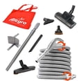 thumbnail image 2 of MUA55 Unité d'Alimentation avec Trousse de Brosse Turbo (30 Pi), 2 of 10