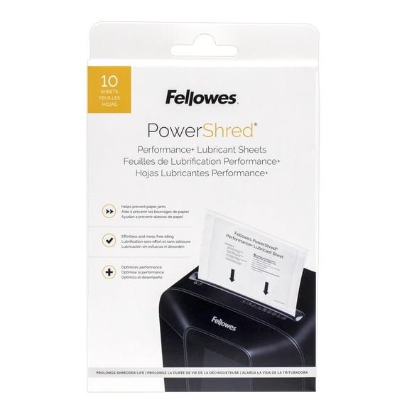 Performance+ Lubricant Sheets (20 Pack)