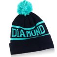thumbnail image 4 of Winter Men Women Cap Diamond caps Warm Pattern Gorro Beanies Hats, 4 of 8