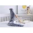 thumbnail image 2 of Wishprom Baguettes à Ruban pour Mariage Fête (Gris-30 Pcs), 2 of 6