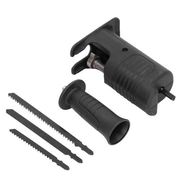 Kit d'Accessoires pour Scie et Perceuse, Accessoire de Scie Réciproque Durable Sans Fil pour Perceuses à Impact