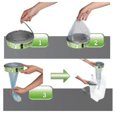thumbnail image 2 of LitterLocker II Recharges Rondes - Lot de 1, 2 of 2