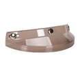 thumbnail image 4 of Visor Peak, 3 Snap Retro Protector for s with 3 Buttons ,Replacement ,Easy to Install Brown, 4 of 7