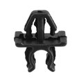thumbnail image 1 of Retenue de Clip de Tige d'Accessoire de Capot 91504-SJC-A00 Compatible avec Honda Ridgeline 2006-2014 Noir, 1 of 6