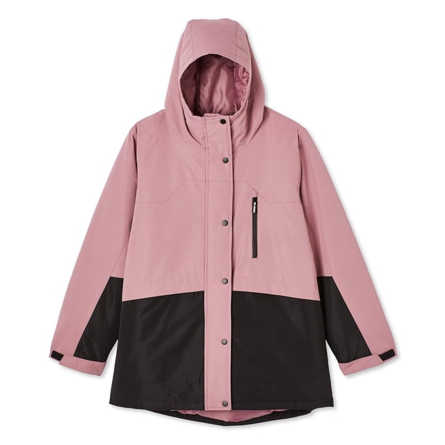 Athletic Works Women's Plus Ski Jacket