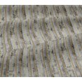 thumbnail image 4 of oneOone Cotton Jersey Light Gray Fabric Texture & Triangle Geometric Sewing Material Print Fabric By The Yard 58 Inch Wide, 4 of 4