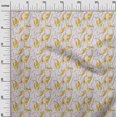 thumbnail image 3 of oneOone Polyester Spandex Light Peach Fabric Asian Japanese Koi Fish Sewing Craft Projects Fabric Prints by Yard 56 Inch Wide, 3 of 4