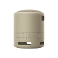 thumbnail image 2 of Sony SRS-XB13 - Haut-Parleur - pour Usage portable - Sans Fil - Bluetooth - taupe, 2 of 5