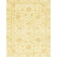 thumbnail image 1 of Ahgly Company Indoor Rectangle Abstract Sun Yellow Oriental Area Rugs, 2' x 5', 1 of 6