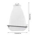 thumbnail image 3 of Universal Furniture Cover for Home Use — Protective Ironing Accessory for Clothes Durable Stainless Steel and Shield Easy Install, 3 of 3