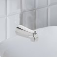 thumbnail image 4 of Shisuyan Robinet de Baignoire avec Inverseur de Bec de Baignoire Push Pull Design Moderne Accessoire de Bain, 4 of 8