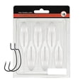 thumbnail image 1 of 6pcs 10cm Swimbait Long Tailed Fake Tadpole Soft Bait Sinking Floating Wobblers, 1 of 10