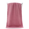 thumbnail image 3 of LSLJS High Density Coral Velvet Trimmed Children's Bath Towel, Bath Towels, 3 of 4
