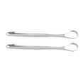 thumbnail image 3 of Tongue Cleaner, Tongue Scraper Stainless Steel Portable Compact  For Men For  Clinic For Home Travel For Women L,S, 3 of 8