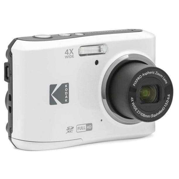 Kodak PIXPRO Friendly Zoom FZ45 - Digital camera - compact - 16.35
