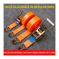 thumbnail image 2 of Truck Tightener Cargo Fixing And Tying Device Ratchet Tensioning And Tightening Device Aircraft Banda Rope For Vehicles, 2 of 6