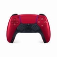 thumbnail image 1 of Manette Sans Fil PlayStation®5 DualSense™ – Rouge Volcanique, 1 of 9